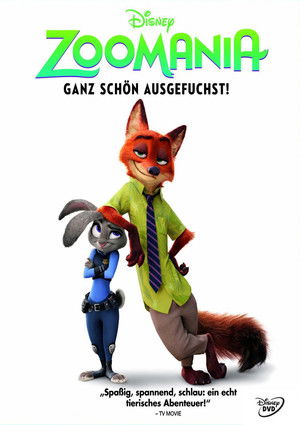 poster Zootopia