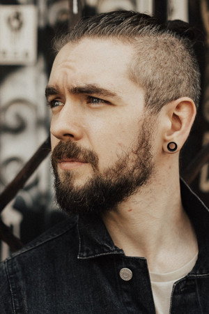 Seán McLoughlin portrait