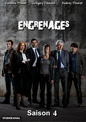 Engrenages: Temporada 4