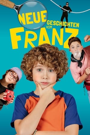 Poster New Tales of Franz (2023)