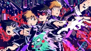 poster Mob Psycho 100