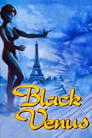 Poster La Venus negra 1983