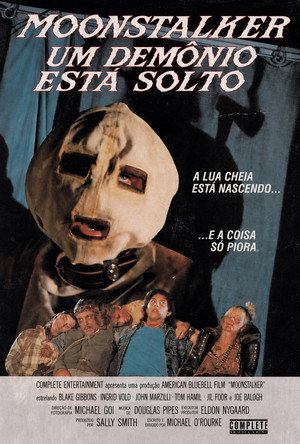 Um Demônio Está Solto