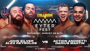 All Elite Wrestling: Collision: 1×11