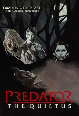 Poster Predator: The Quietus 1988