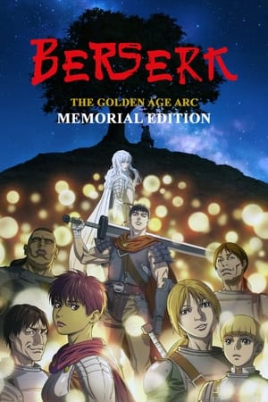 Image Berserk: The Golden Age Arc– Memorial Edition