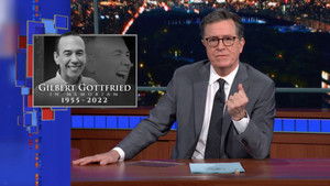 The Late Show with Stephen Colbert: 7×119