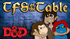 TFS at the Table Chapter 3: Rude Awakenings