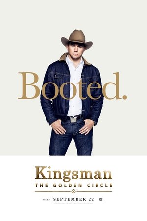 poster Kingsman: The Golden Circle