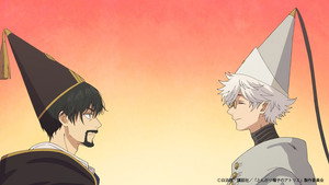 Tongari Boushi no Atelier S1 – Episódio 9
