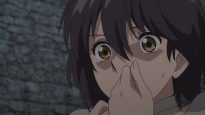 Sora wa Akai Kawa no Hotori Cap 3