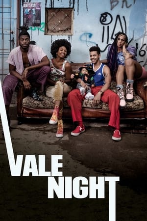 Vale Night - Poster