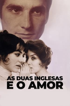 Poster As Duas Inglesas e o Continente 1971