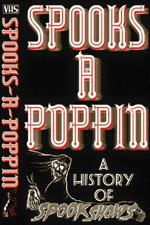 Spooks A-Poppin' poster