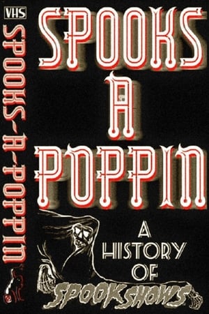 Poster Spooks A-Poppin' 1992