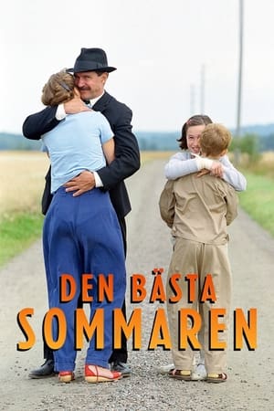 Poster Den bästa sommaren 2000