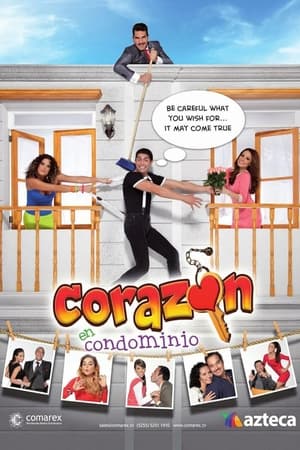 Poster Corazón en Condominio 2013