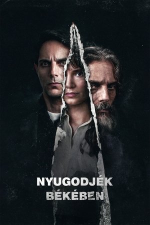 Poster Nyugodjék békében 2024