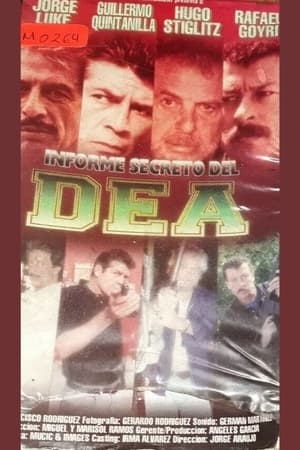 Informe secreto de la D.E.A. 1999