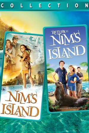 Nim's Island Collection poster Nim's Island Collection