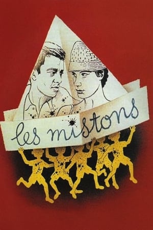 Poster Los mocosos 1957