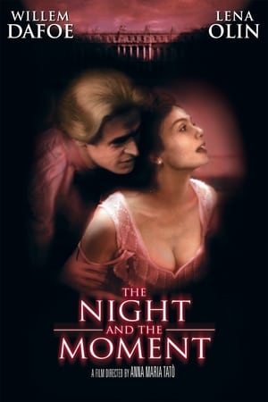 Poster La Noche y el Momento 1995