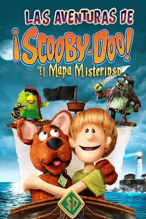 Image Scooby-Doo: El Mapa Misterioso