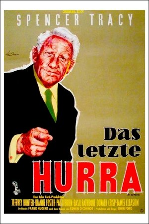 Poster Das letzte Hurra 1958