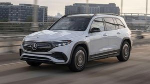 Mercedes-Benz EQB