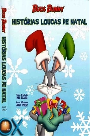 Poster Bugs Bunny: Histórias Loucas de Natal 1979
