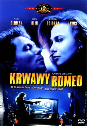 Poster Krwawy Romeo 1993