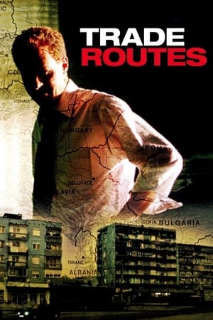 Poster Trade Routes 2007
