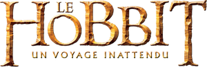 Le Hobbit : Un voyage inattendu — logo