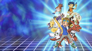 Digimon Tamers