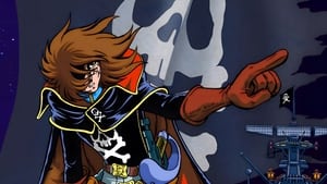 poster Space Pirate Captain Harlock