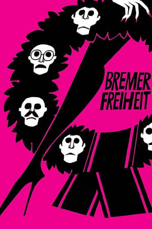 Poster Bremen Freedom (1972)