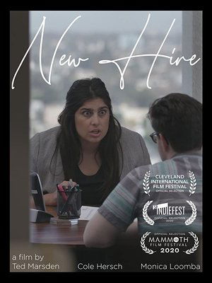 Poster di New Hire