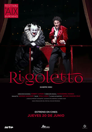Image Rigoletto - Festival d'Aix-en-Provence