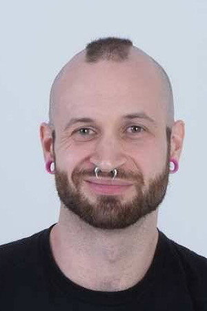 Reid Thrasher portrait