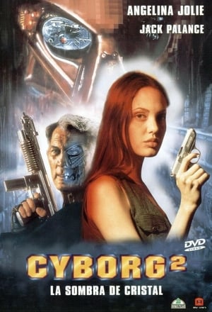 Poster Cyborg 2: La sombra de cristal 1993