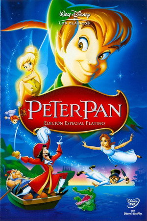 poster Peter Pan