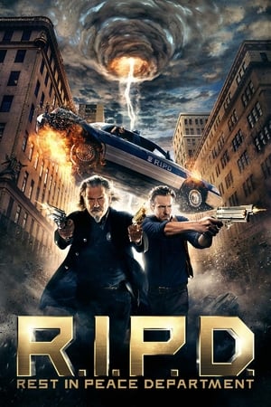 Poster R.I.P.D. 2013