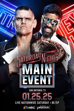 Ver Saturday Night's Main Event XXXVIII online en HD