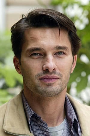 Foto retrato de Olivier Martinez