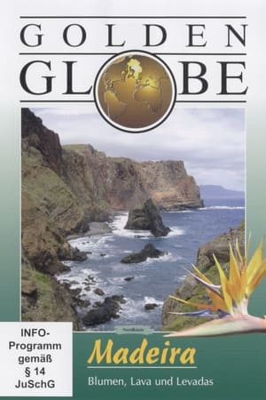 Poster Golden Globe - Madeira (2012)