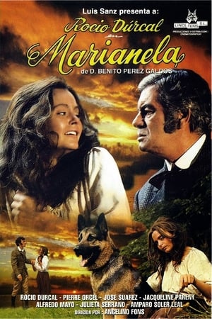 Poster Marianela 1972