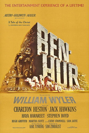 poster Ben-Hur