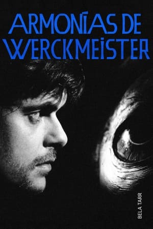 Poster Armonías de Werckmeister 2001