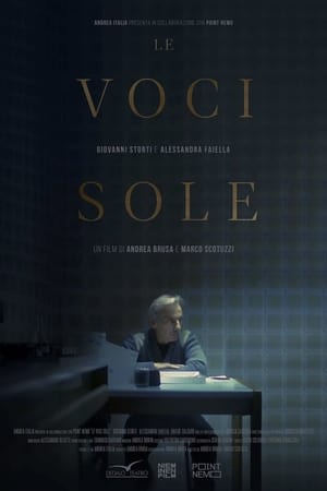 Poster Lonely Voices (2022)