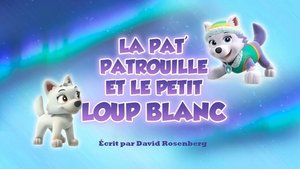 La Pat' Patrouille et le Petit Loup blanc